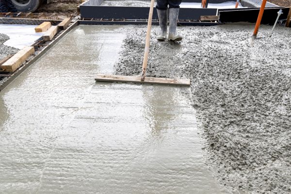 Cost of Concrete Floor Leveling in Kalamazoo