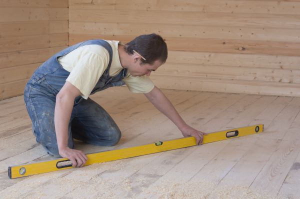 Floor Jacking in Kalamazoo