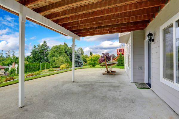 Cost of Patio Leveling in Kalamazoo