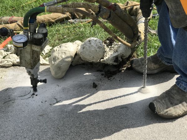 Cost of Concrete Pad Lifting in Kalamazoo