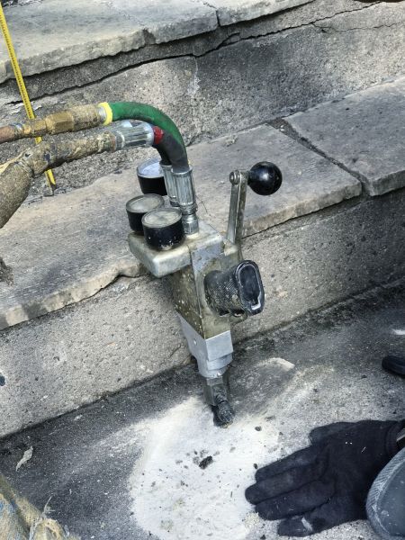 Cost of Cement Lifting in Kalamazoo