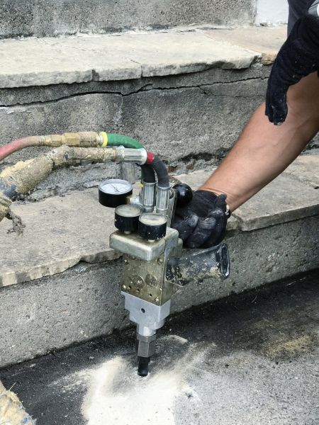 Cost of Patio Jacking in Kalamazoo