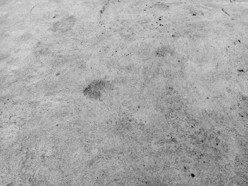 Completed Concrete Leveling