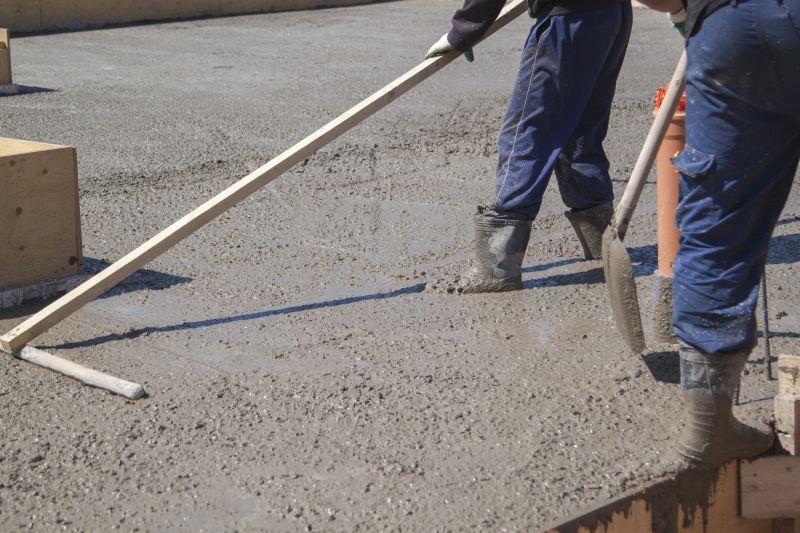 Timing Your Concrete Leveling Project