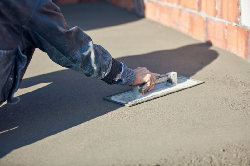 Contact a Kalamazoo Concrete Leveling Specialist